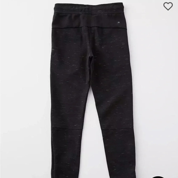 Depart west Devendra Jogger heather black size Medium - Picture 9 of 16